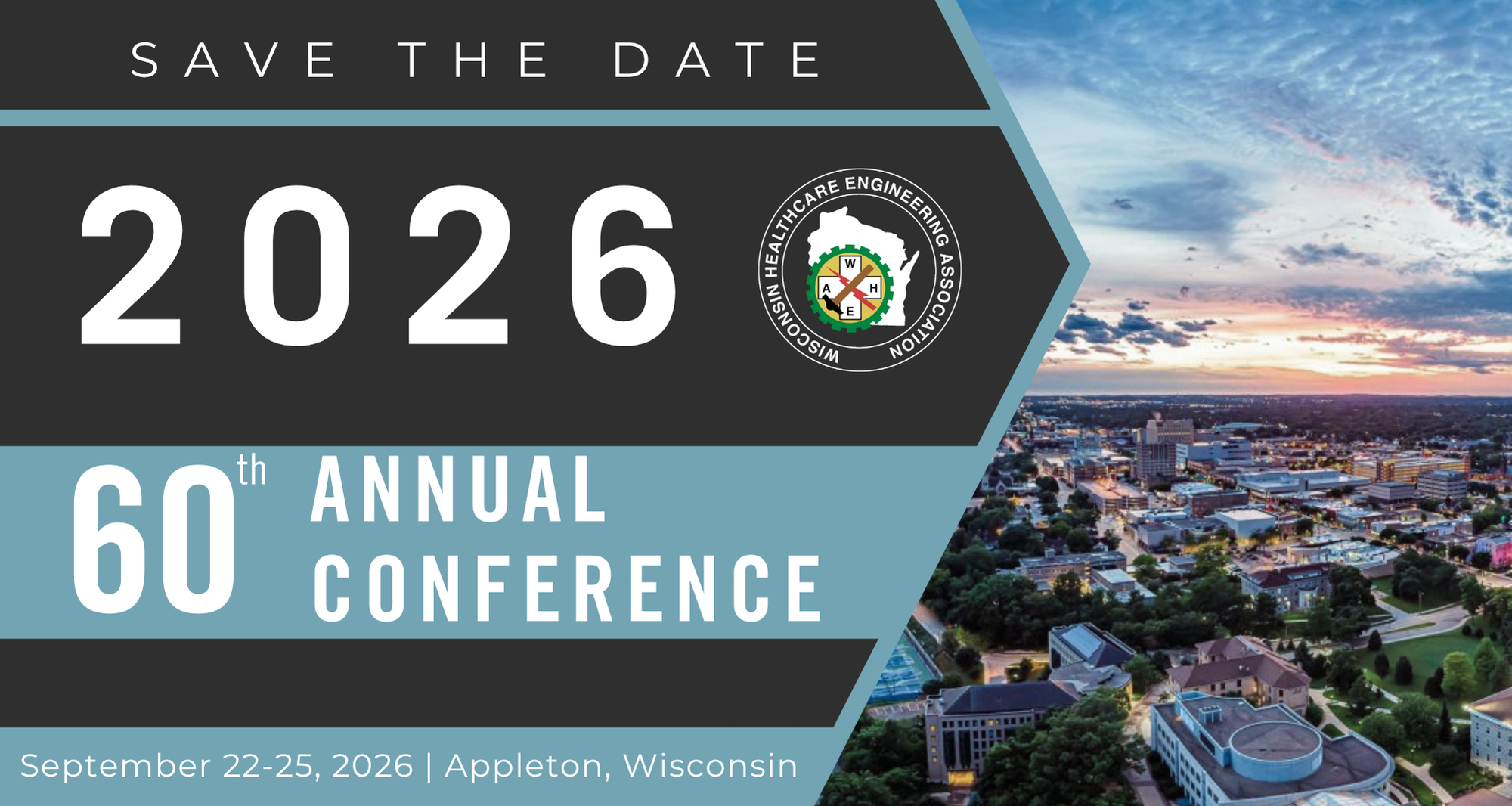 2026 WHEA Conference Save the Date